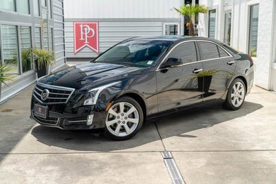 2013 Cadillac ATS Performance