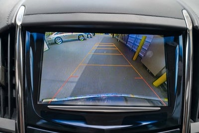 2013 Cadillac ATS Performance