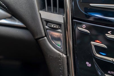 2013 Cadillac ATS Performance