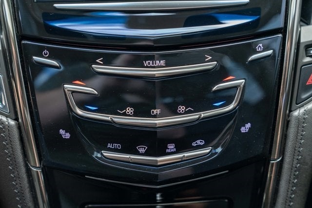 2013 Cadillac ATS Performance