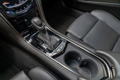 2013 Cadillac ATS Performance