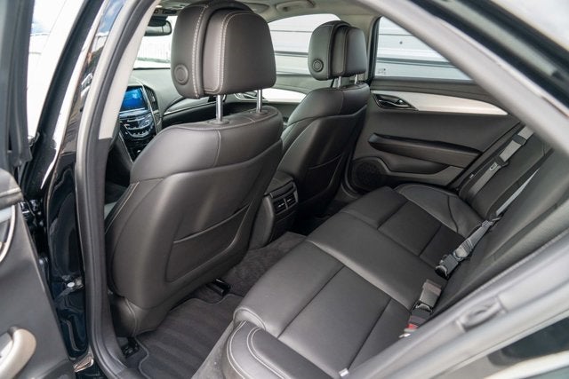 2013 Cadillac ATS Performance