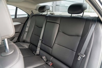 2013 Cadillac ATS Performance