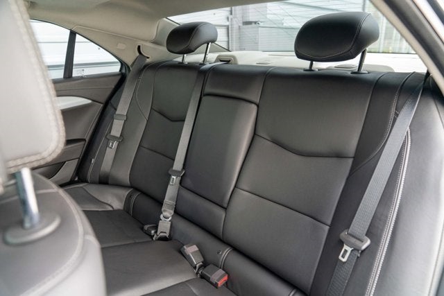 2013 Cadillac ATS Performance
