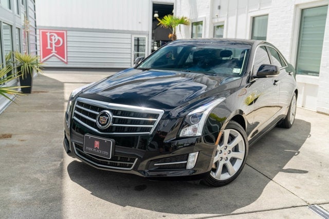 2013 Cadillac ATS Performance
