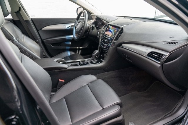 2013 Cadillac ATS Performance