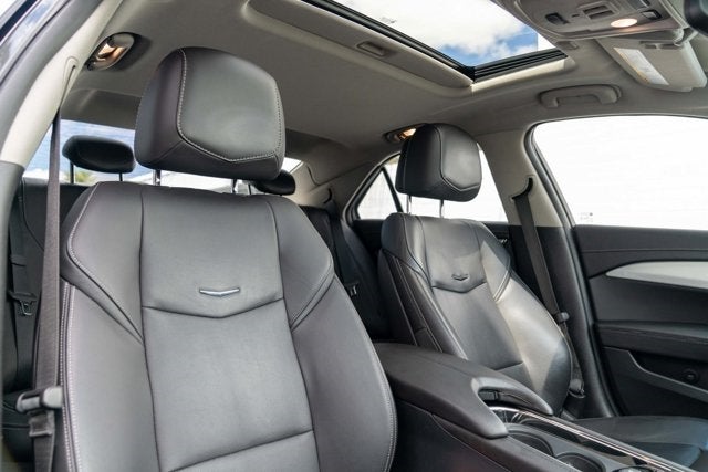 2013 Cadillac ATS Performance