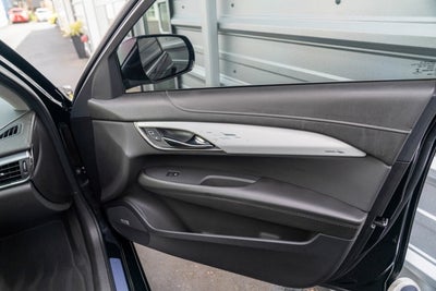 2013 Cadillac ATS Performance