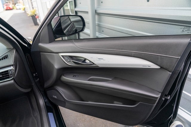 2013 Cadillac ATS Performance
