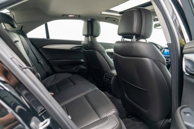 2013 Cadillac ATS Performance