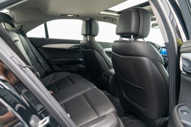 2013 Cadillac ATS Performance