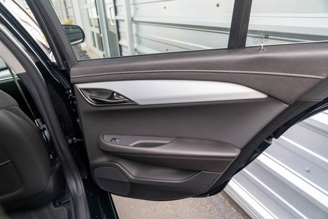 2013 Cadillac ATS Performance