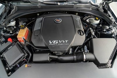 2013 Cadillac ATS Performance