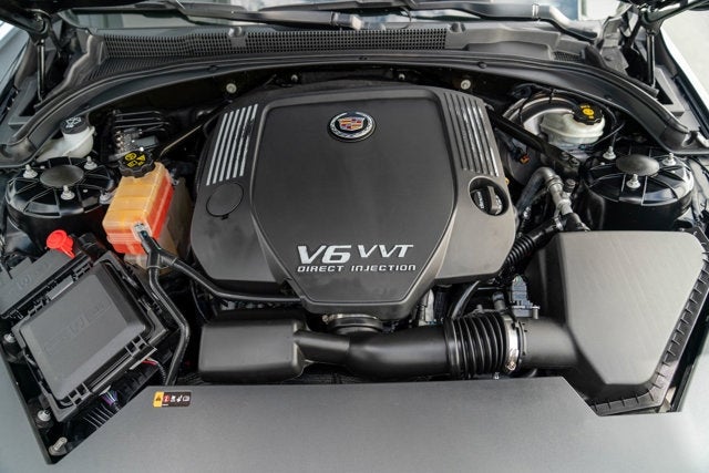 2013 Cadillac ATS Performance