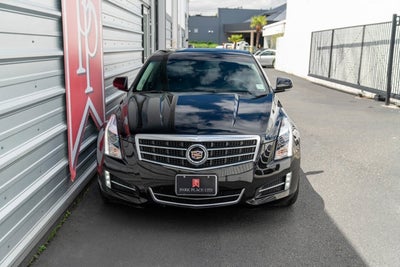 2013 Cadillac ATS Performance