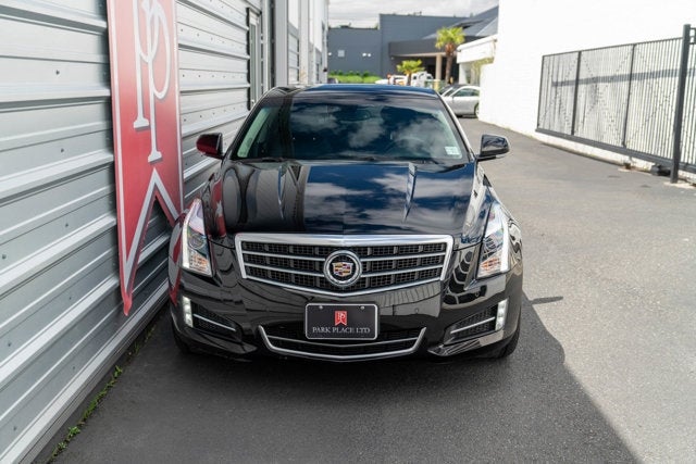 2013 Cadillac ATS Performance