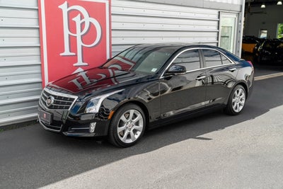 2013 Cadillac ATS Performance
