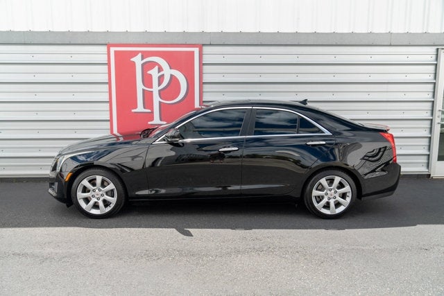 2013 Cadillac ATS Performance