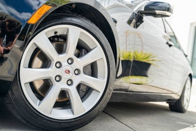 2013 Cadillac ATS Performance