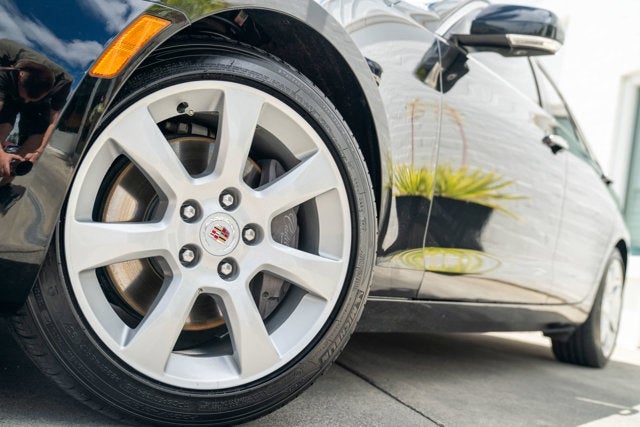 2013 Cadillac ATS Performance