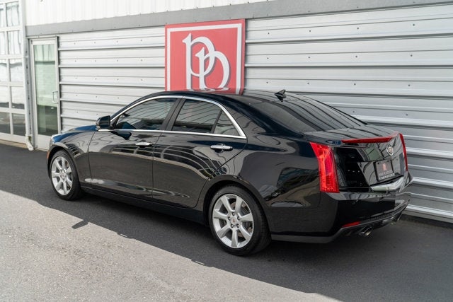 2013 Cadillac ATS Performance