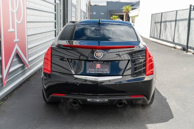 2013 Cadillac ATS Performance
