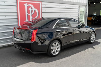 2013 Cadillac ATS Performance