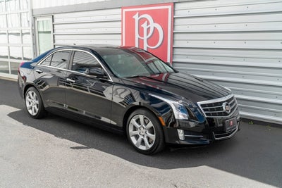 2013 Cadillac ATS Performance