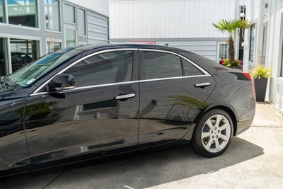 2013 Cadillac ATS Performance