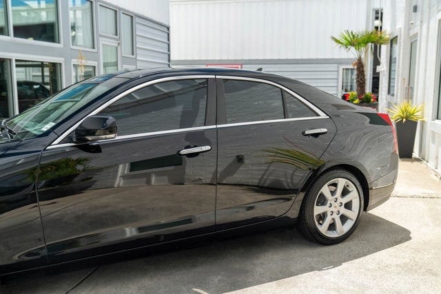 2013 Cadillac ATS Performance
