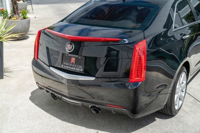 2013 Cadillac ATS Performance