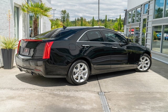 2013 Cadillac ATS Performance