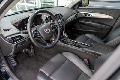 2013 Cadillac ATS Performance