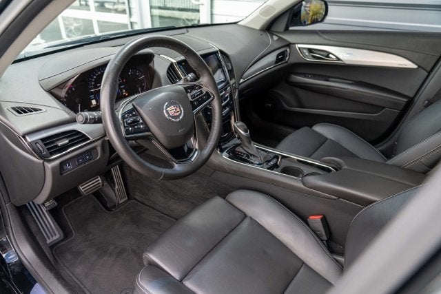 2013 Cadillac ATS Performance