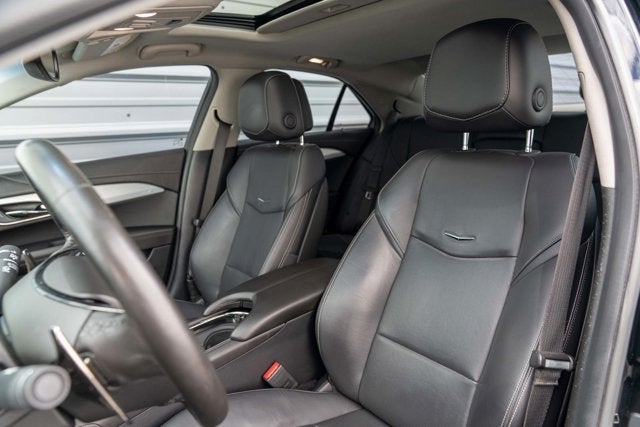 2013 Cadillac ATS Performance