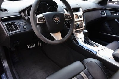 2014 Cadillac CTS Wagon Premium