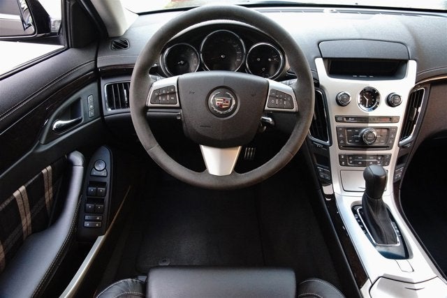 2014 Cadillac CTS Wagon Premium