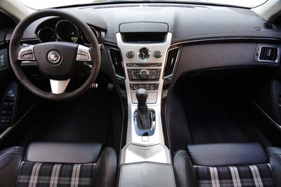 2014 Cadillac CTS Wagon Premium