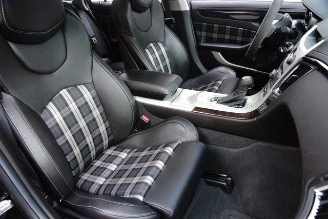 2014 Cadillac CTS Wagon Premium