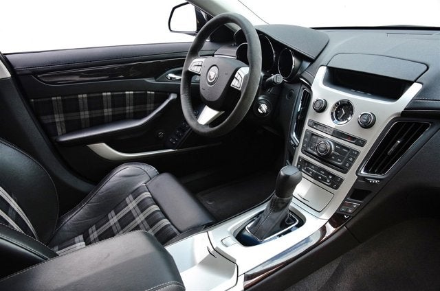 2014 Cadillac CTS Wagon Premium