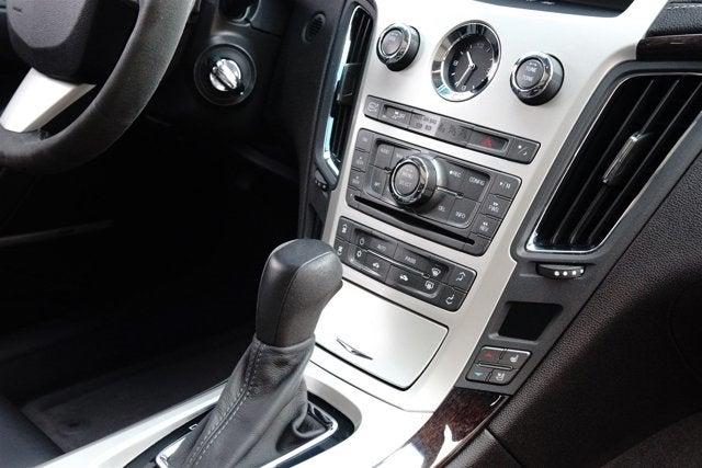 2014 Cadillac CTS Wagon Premium