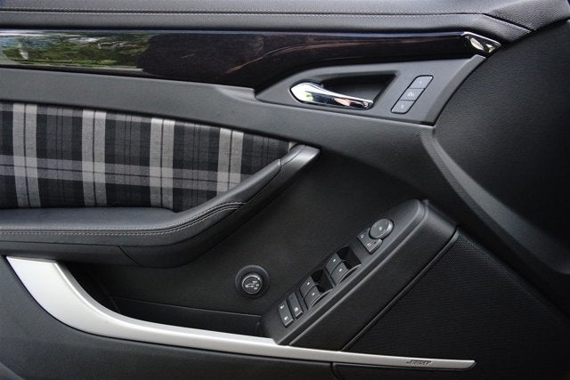 2014 Cadillac CTS Wagon Premium