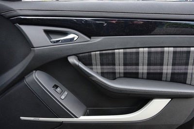 2014 Cadillac CTS Wagon Premium