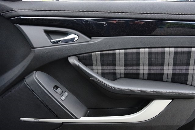 2014 Cadillac CTS Wagon Premium