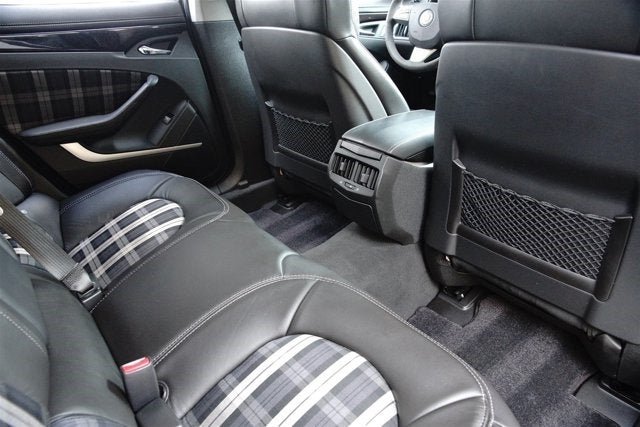 2014 Cadillac CTS Wagon Premium