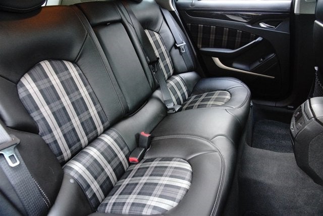 2014 Cadillac CTS Wagon Premium