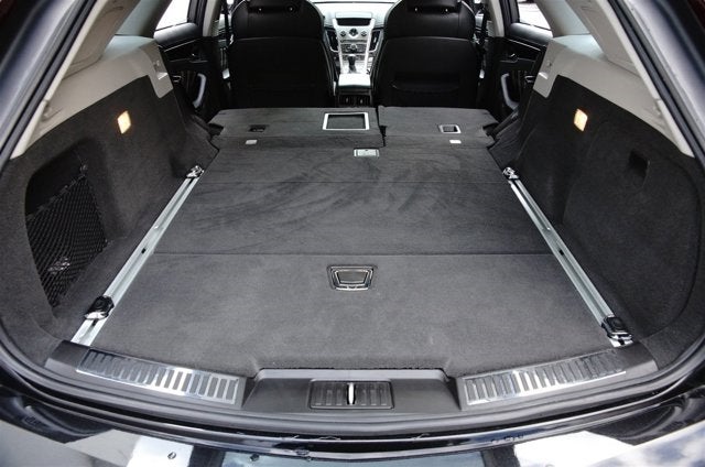 2014 Cadillac CTS Wagon Premium