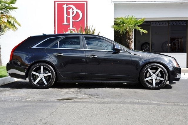 2014 Cadillac CTS Wagon Premium
