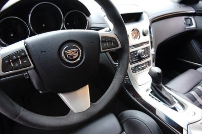 2014 Cadillac CTS Wagon Premium