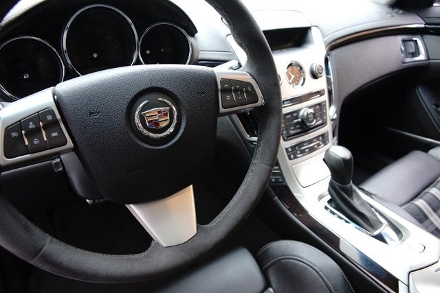 2014 Cadillac CTS Wagon Premium